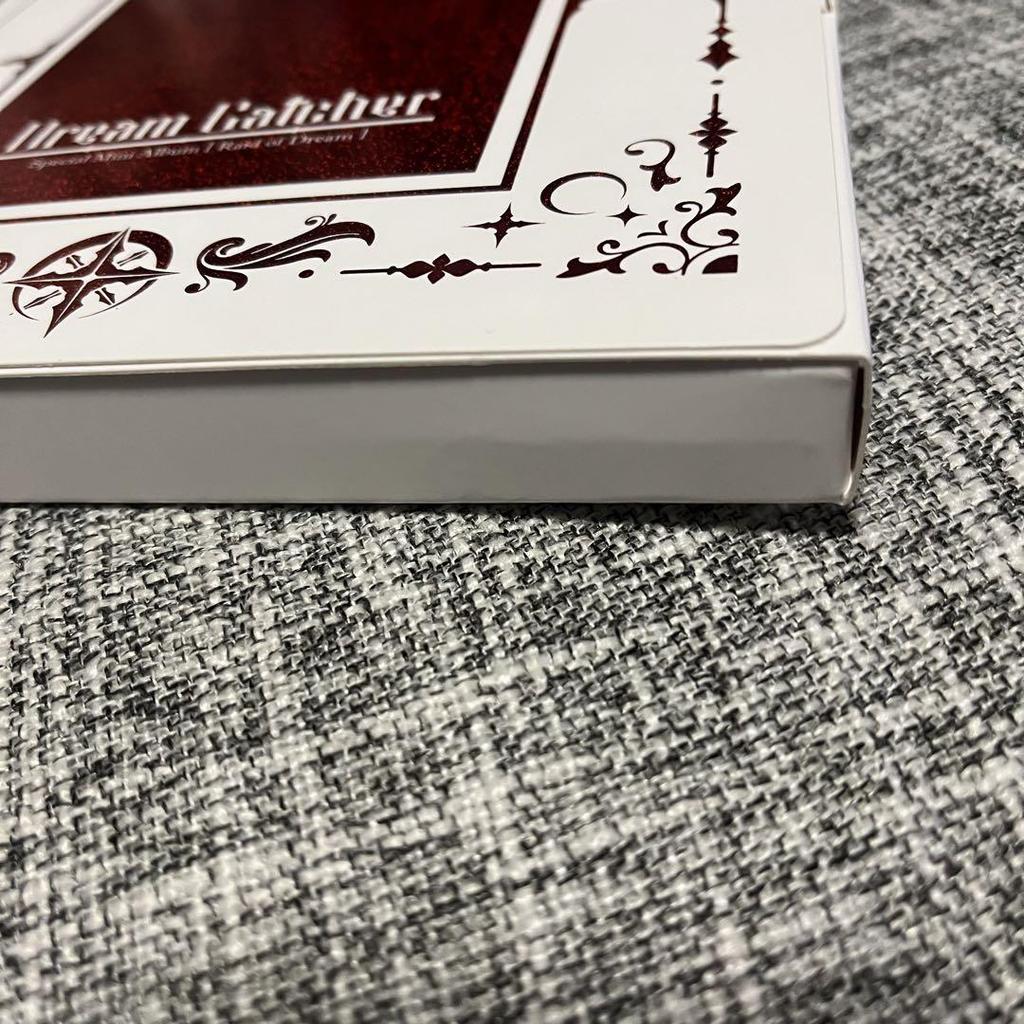 [USED] Dreamcatcher Raid of Dream Korean CD Album