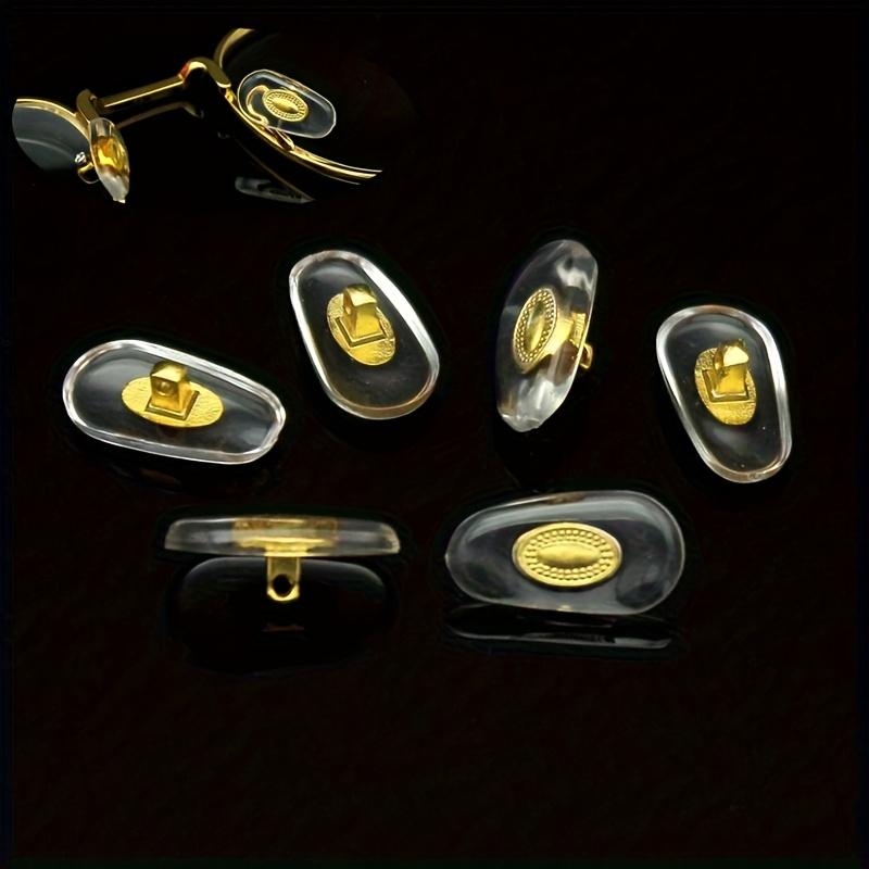 Pernuțe de nas pentru ochelari, Accesoriu anti-alunecare pentru ochelari