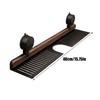 Bathroom Shelf Suction Cup Wall Mount Shower Shelf Over Faucet Sink Rack Shampoo Holder No Drill Drain Basket Bathroom Organizer