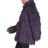 Women's Adidas Originals Jackets Women's Technology Purple Stand Collar Moderate Other