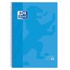 Oxford Oxford European Book Turquoise A4 Notebook 5 Pieces