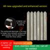 Multipurpose Metal Welding Rod For Iron Stainless Steel DIY Projects Using Basic Lighter Flame Technology