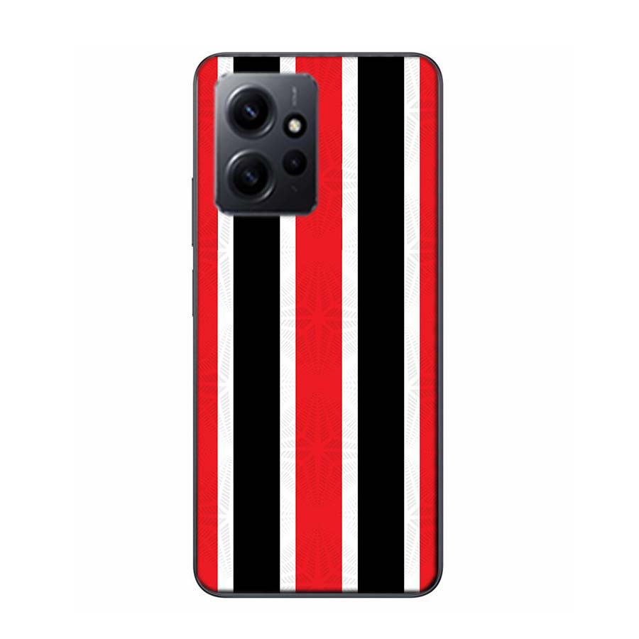 Milan Stylish Stripe Design Phone Case For Redmi Note 14 15 Pro 5G 13 12 Pro Plus 11 11T 11E 11S 10 Pro 10S 9 9S Cover Cell Clea