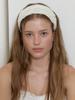 Love Me Monster Flower Lace Wide Headband_Ivory (L262Mha010)