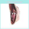Erwachsene Beetlejuice Barbara Adam Monster Maske Halloween Maskerade Party Cosplay Kostüm