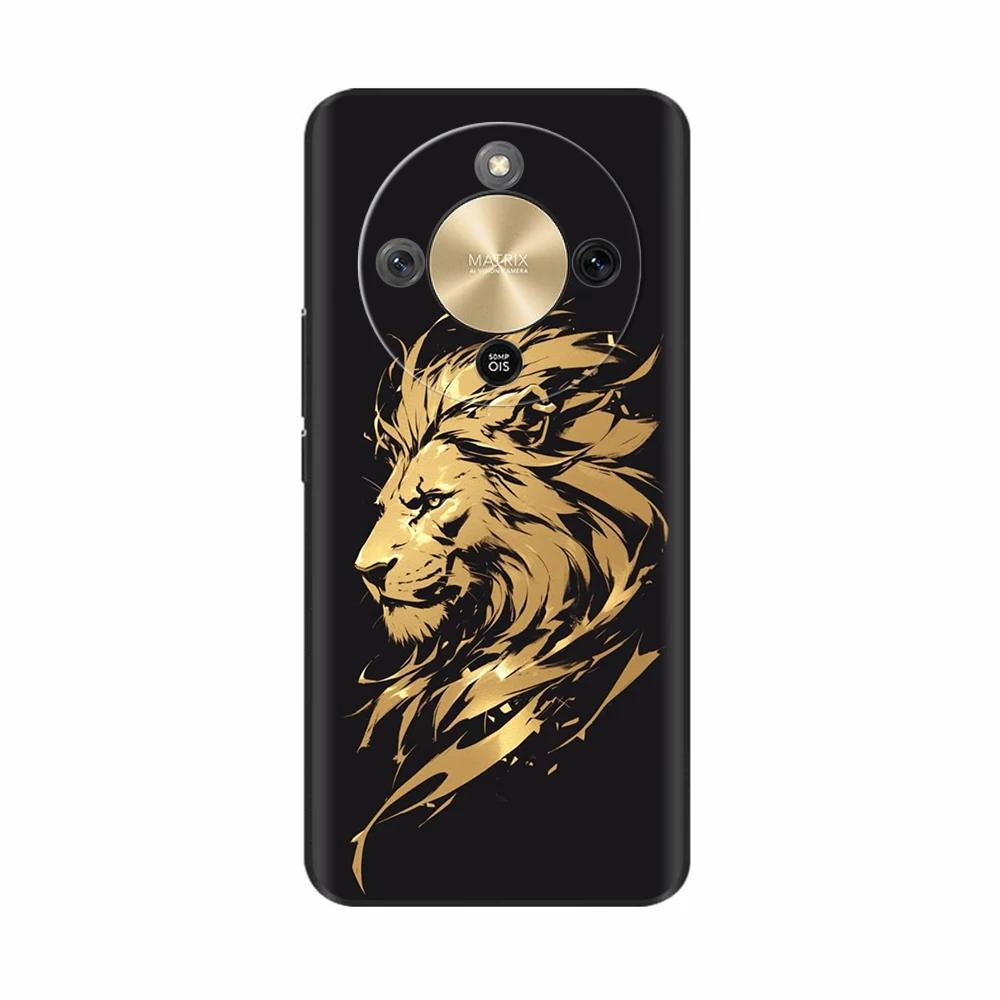 For Honor X70 Case Soft TPU Silicone Back Cover For Honor X 70 X70 MTN-AN00 Soft Camera Protection Cases HonorX70 6.79" Fundas