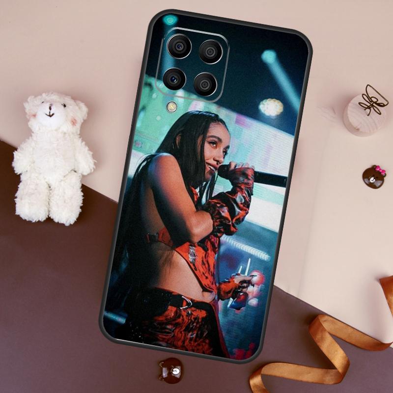 Maria Becerra Hülle Für Samsung Galaxy M32 M52 M14 M54 M13 M33 M53 M56 M36 M16 M31 M11 M12 M35 M55 M15 M06