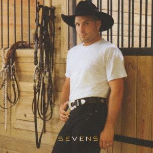 

CD GARTH BROOKS Sevens TOCP50448 Capitol Records 1998 Japan Pop Used