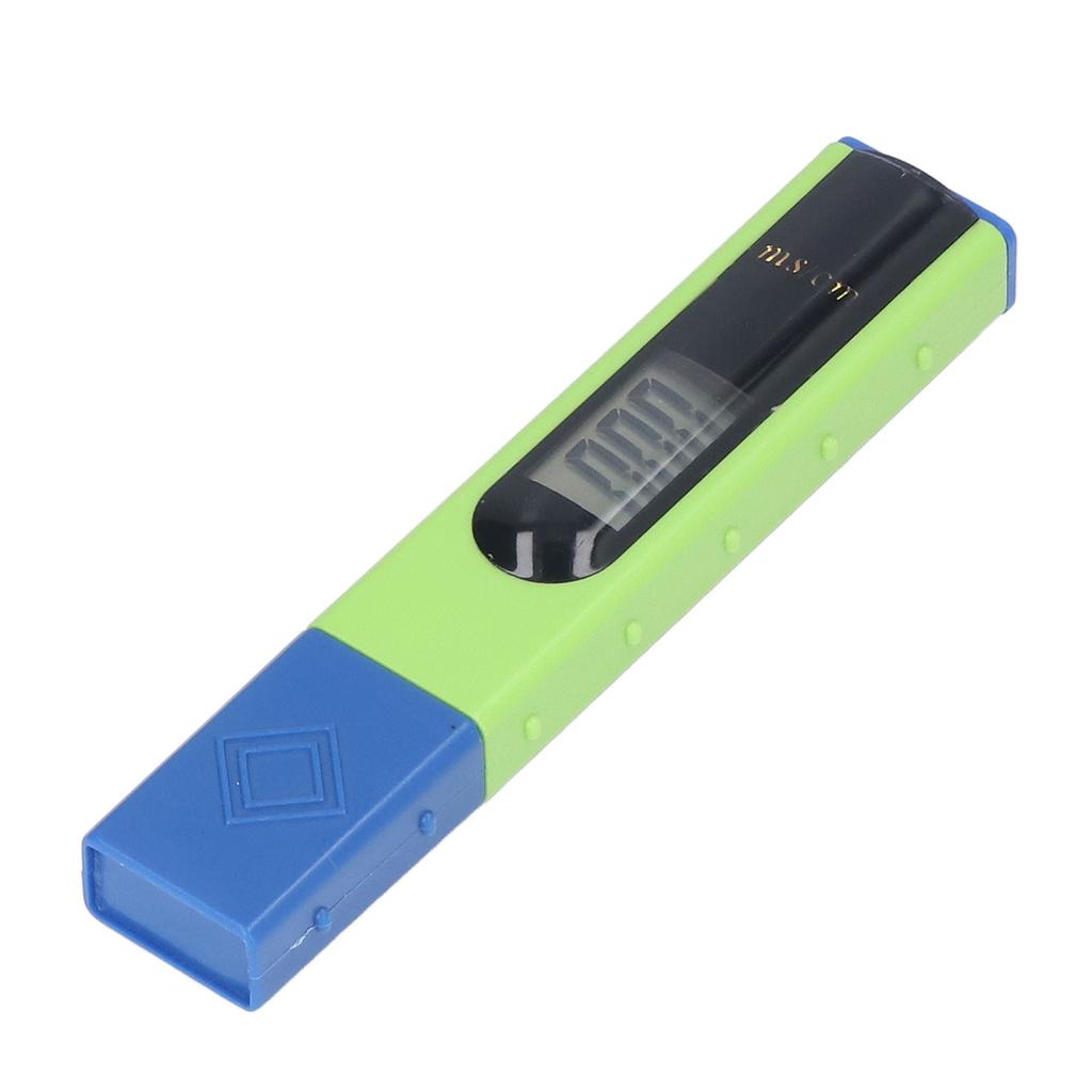 Water Quality Tester Water Quality EC Meter Conductivity Meter Portable Handheld Pen Type Water PH