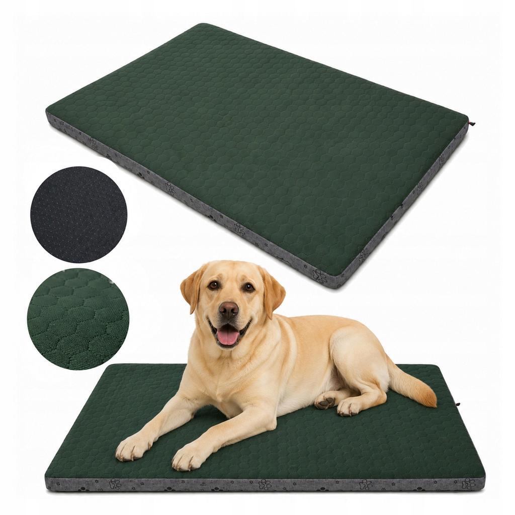 [15] Dog Bed, Pet Mattress 100x70cm LBELLA100