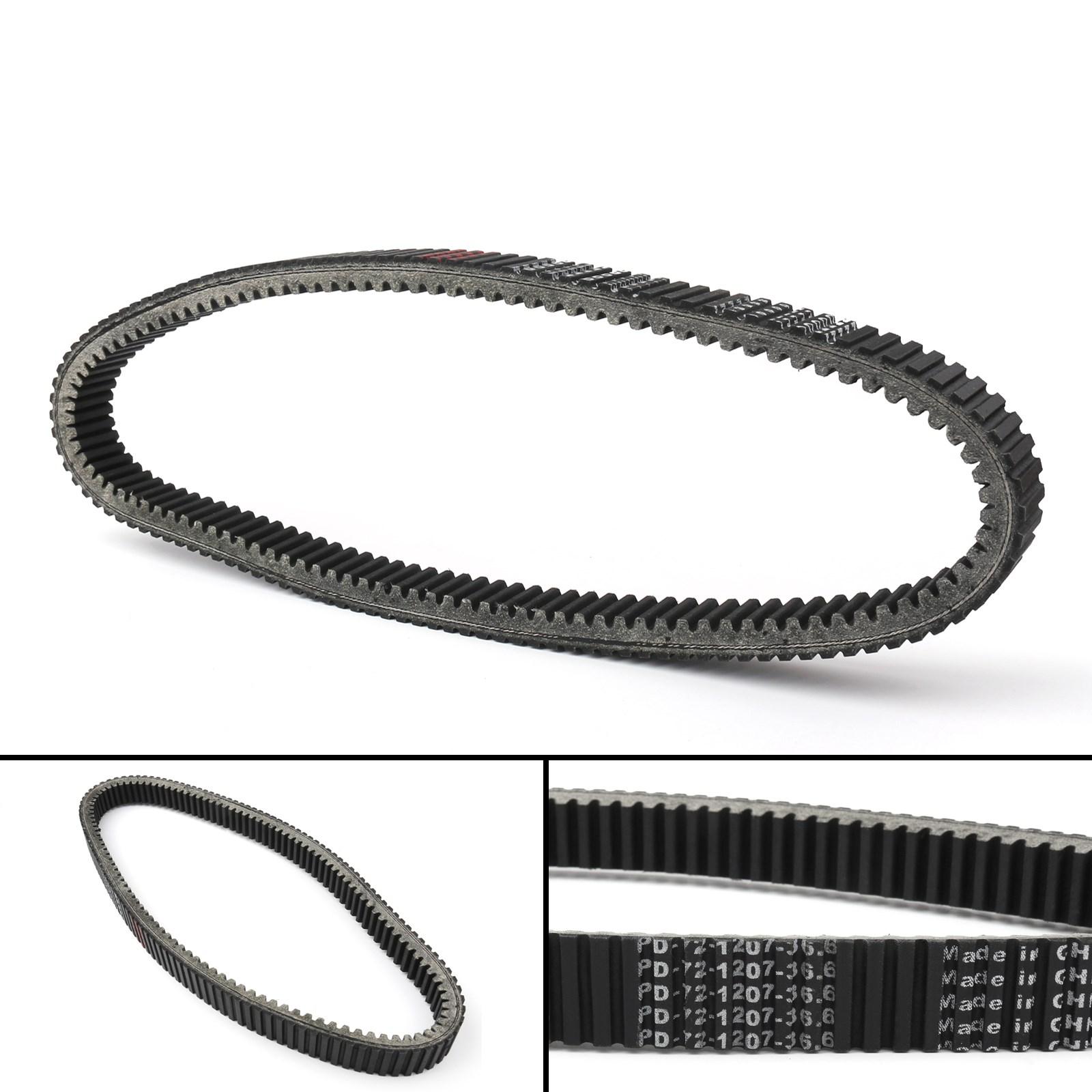 

Drive Belt 0627-083 For Arctic Cat F M 800 6000 ProCross XF 8000 ZR6000 Limited