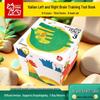 Children's Whole Brain Development: Italian Training Picture Book Series (8 Books)