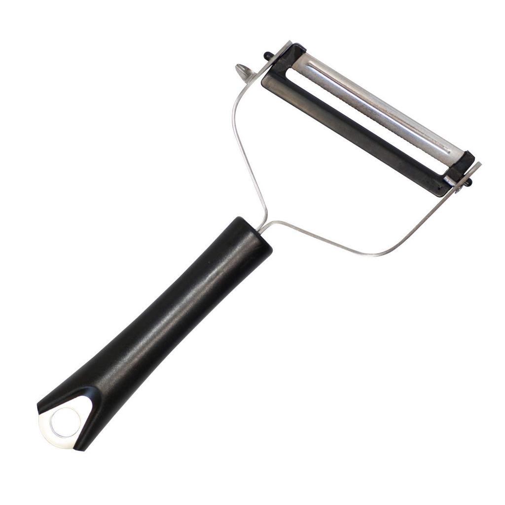 Kyowa Kogyo Yumegen Stainless K0104300 Co., Ltd. Peeler, Black, Steel,