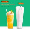 Individually Wrapped Degradable Paper Straws