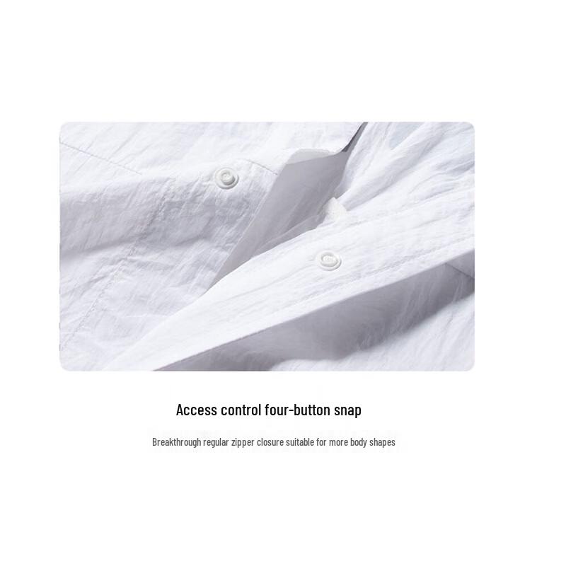 TUCANO Men's Lightweight Sun Protection Shirt