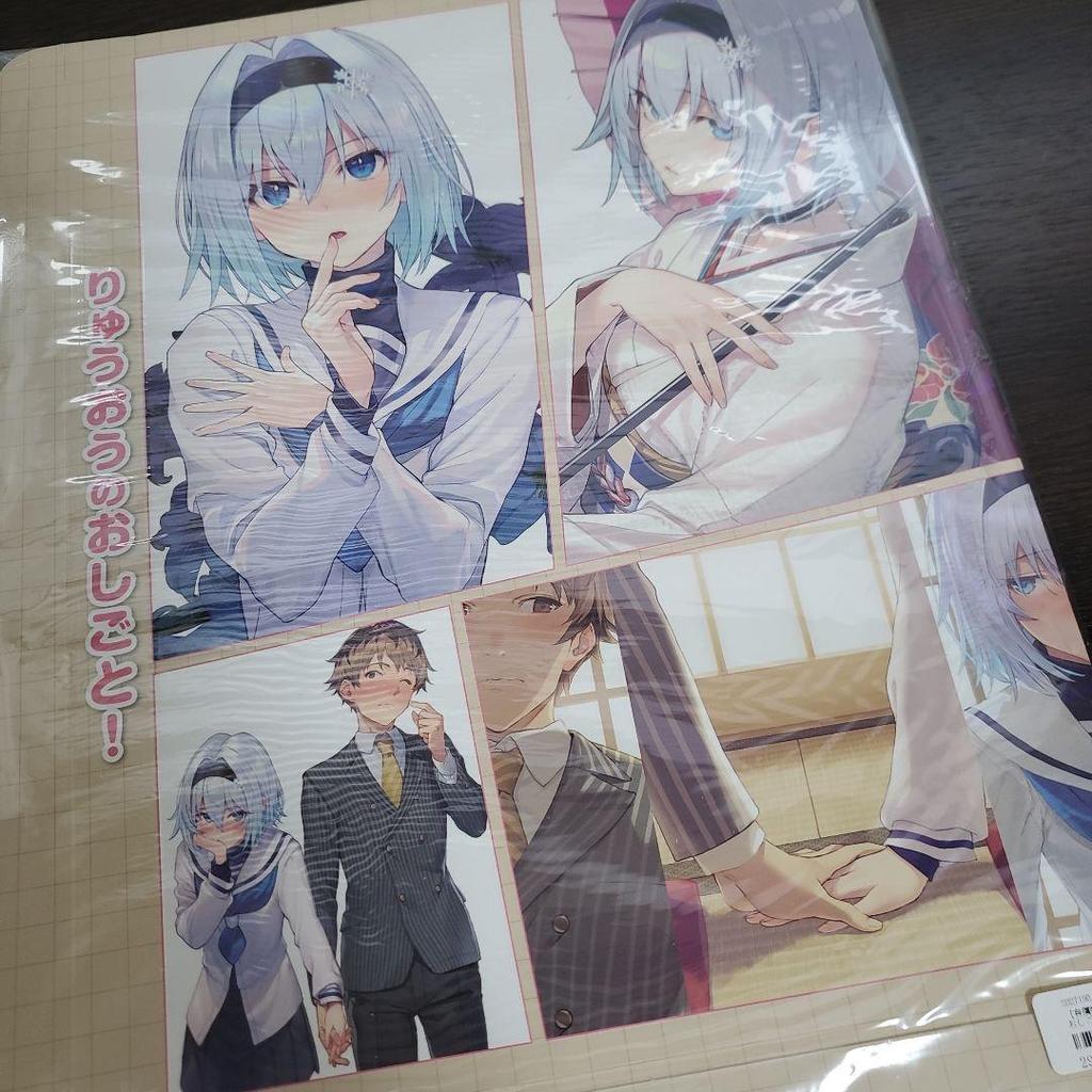 [USED] The Ryuo's Work Is Never Done! 16 Special Edition with Artbook, with Animate Bonus
