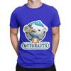 oOctonauts Captain Funny 100 Cotton TShirt oOctonauts Tees Tops For Unisex