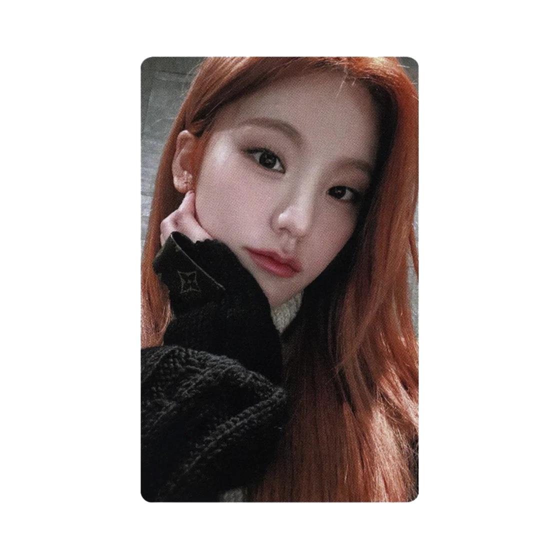 Itzy Public Broadcasting Born To Be Yeji ONE SIZE