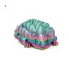 3D Printed Movable Hedgehog Figurine Simulation Snake Office Desktop Ornament 3D Printing Toys Christmas Gift
