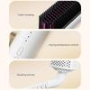 4 Temp Settings Straightening Comb Cool Air Straight Hair Comb New Hair Straightener