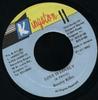7-Zoll-Schallplatte BOUNTY KILLER Love Is Lovely NONE Kingston 11 1993 Jamaika Reggae Ska Dub Gebraucht