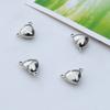Love Couple Jewelry Making DIY Jewelry Accessories Korean Style Components Heart Magnet Charm