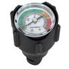 Manometro 30psi Gonfiabile Barca Manometro Pressione Aria Tester Pressione Aria per Pesca Kayak Tavola da Surf Surf Barca