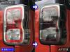 BRIGHTZ Smoked Tail Light Covers for Hustler MR92S/MR52S [SMO-REA-196] R92/R52/92S/52S/92/52/90/50