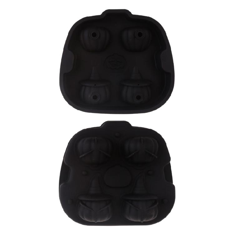 Easy Release Silicone Mold Ice Cube Tray for Whiskey Cocktail and Juice Beverage