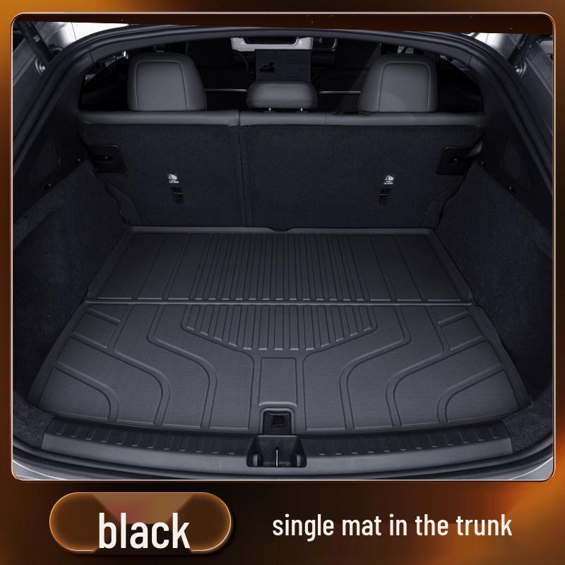 Lynk & Co 08 EMP Trunk Mat TPE26: Car Interior Decorative Foot Mat
