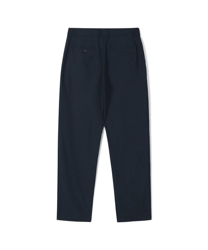 NOTIG Cool Touch Loose Fit Stretch Slacks Navy_Ols1Ptlp103N1