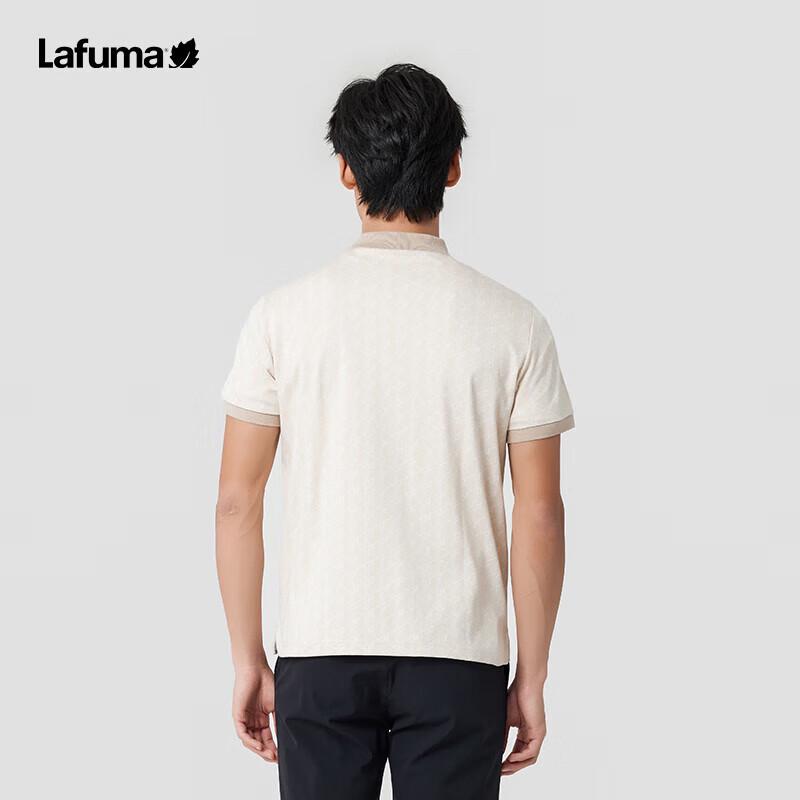 LAFUMA Men's Outdoor Casual Polo Shirt