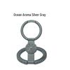 Multifunctional Aroma Diffuser Phone Ring Holder with Magnetic Back