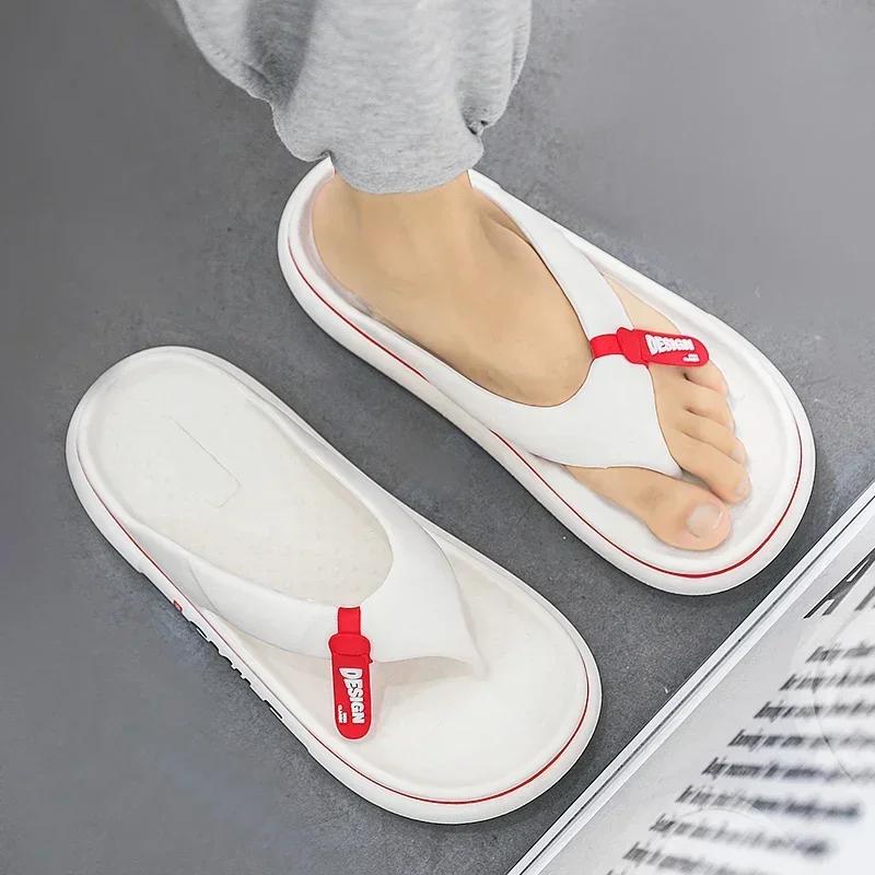 Slipper Men Slippers Brand Slippers Luxury 2024 Men's Cloud Slipper Flip Flop Summer Shoes Sale Slipers Original Brands Shoes