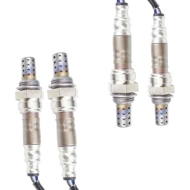 

4X Oxygen O2 Sensor for 2003 2004 2005 GMC Sierra 1500 4.3L/4.8L Upstream + Downstream