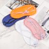 1Pc Eye Cover Polyester Fiber Sleep Eye Mask Sleeping Padded Shade Patch Eyemask