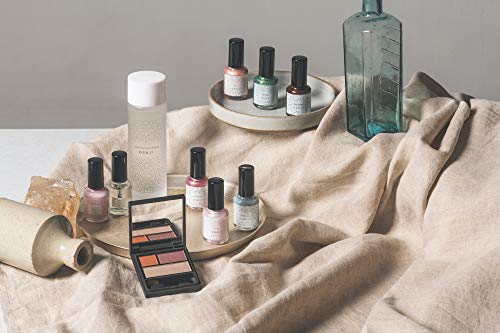 Osaji Uplift Nail Color [Protects Nail Moisture, Quick Drying] [Contains Herbal Extracts, Beautiful Shine, Excellent Color Payoff] 10ml 11 Drape