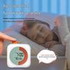 60-Minute Visual Countdown Timer with Alarm for Students
