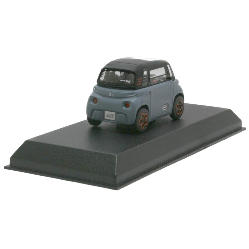 NOREV Citroen Ami Electric 2020 My Ami Orange 100% [Parts]