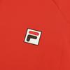 FILA Knitwear Men's National Flag Red Logo Standard Color A11M431507FRD