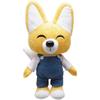 Pororo Plush Toy Korean Stuffed Toy Character Korean National Anime Children's President Korean Character Goods (Eddie)