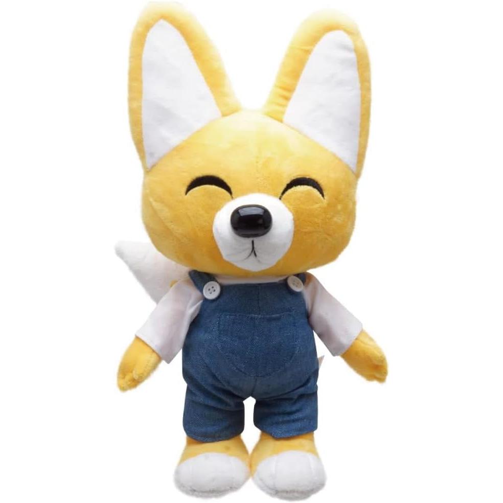Pororo Plush Toy Korean Stuffed Toy Character Korean National Anime Children's President Korean Character Goods (Eddie)