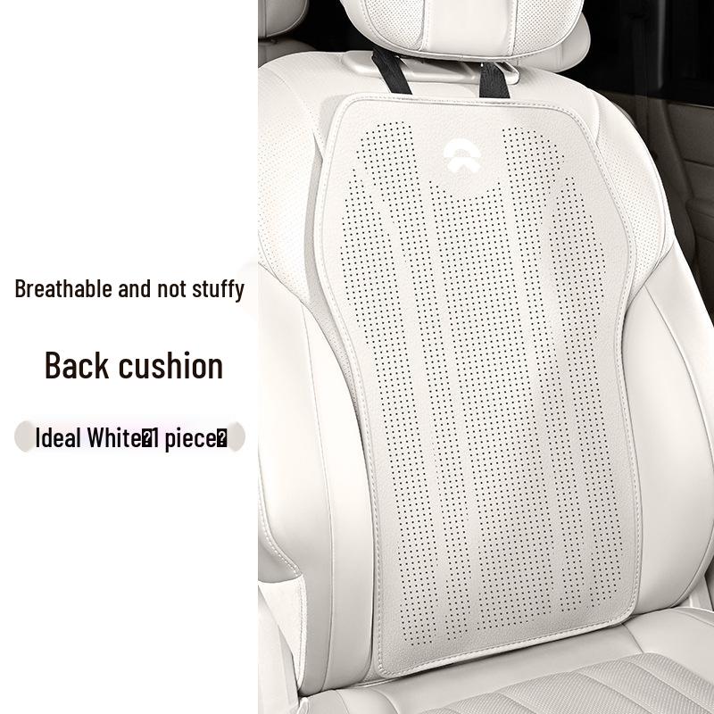 All-Season Ultra-Thin Breathable Seat Cushion for NIO Models: EC6, ET5, ES8, ET7, ES6