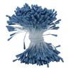 2mm 390 Root Matte Heart Flower Simulation, Eco-Friendly Rose Lily Stamen