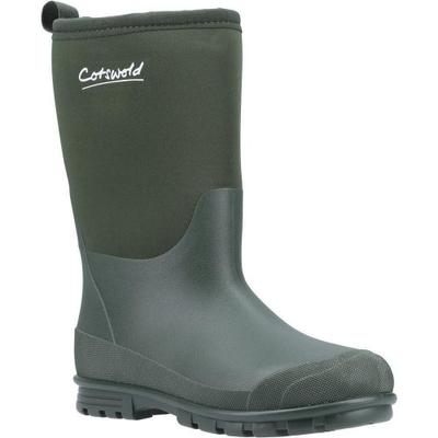 Childrens/Kids Hilly Neoprene Wellington Boots