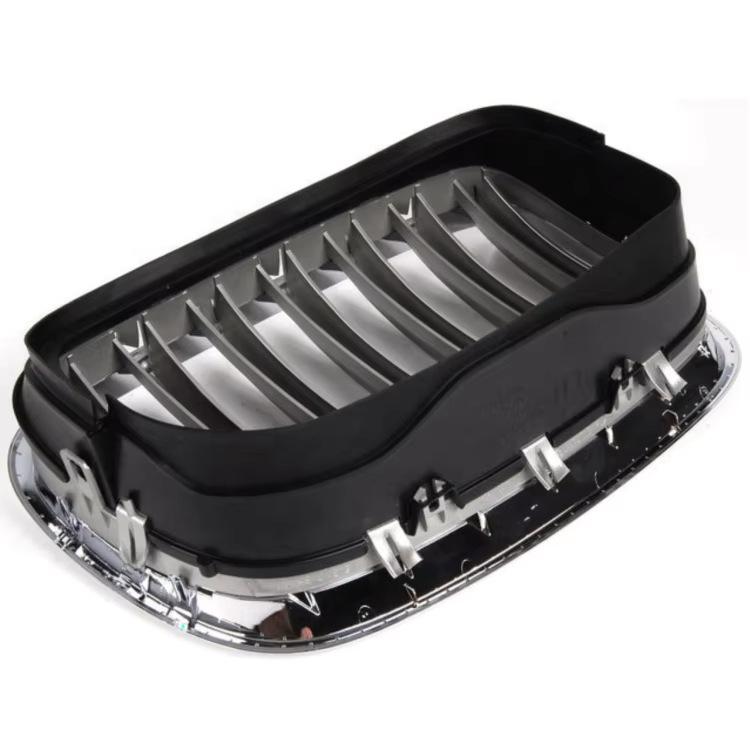 Grilă Compatibilă BMW X5 E70, X6 E71/E72 51137185223/51137185224