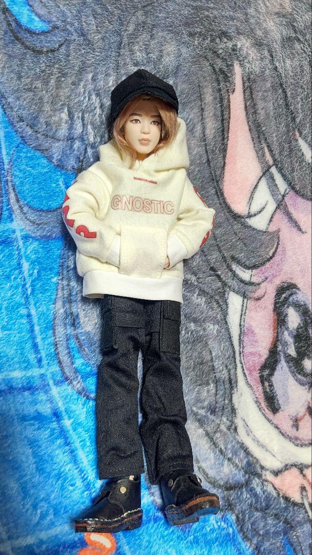 

[Б/У] Кукла BTS Jimin Mattel