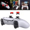 2 Stück Daumengriffe Performance Joystick-Abdeckung Joystick-Controller Performance Daumengriffe für PS4 für PS5 Controller