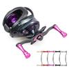 Alloys Spinnings Reel Handle Knob Grip Part for Fishing Reel Handle Replacements