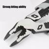 24TE Multifunctional Combination Pliers Comfort Grips Industrial Projects Home Repair
